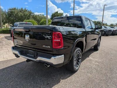 2026 RAM 1500 — rear three-quarter view