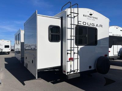 2026 Keystone RV Cougar Half-Ton - Photo 8