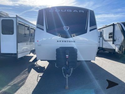 2026 Keystone RV Cougar Half-Ton - Photo 5
