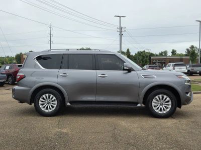 2023 Nissan Armada - Photo 4