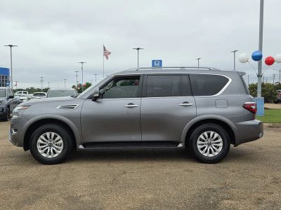 2023 Nissan Armada - Photo 8