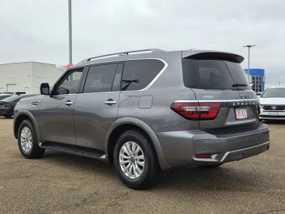 2023 Nissan Armada - Photo 7