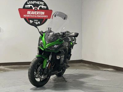 2023 Kawasaki Ninja 1000SX - Photo 8