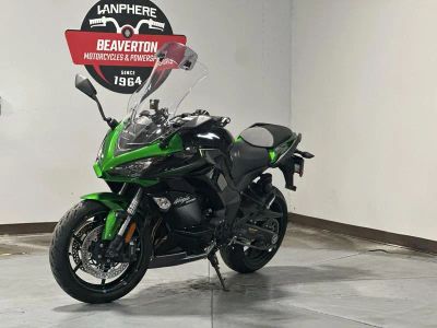 2023 Kawasaki Ninja 1000SX - Photo 9