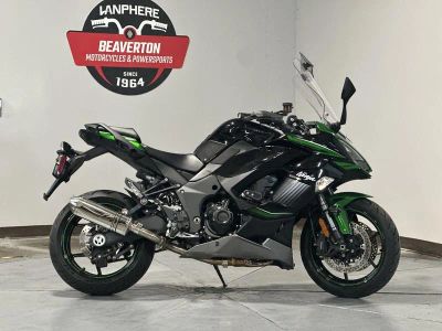 2023 Kawasaki Ninja 1000SX - Photo 4