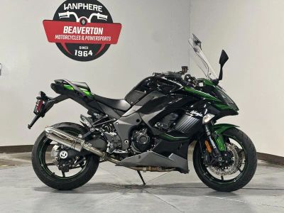 2023 Kawasaki Ninja 1000SX - Photo 1
