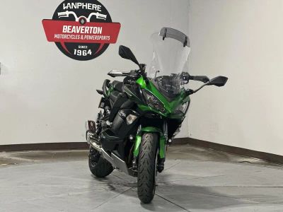 2023 Kawasaki Ninja 1000SX - Photo 7