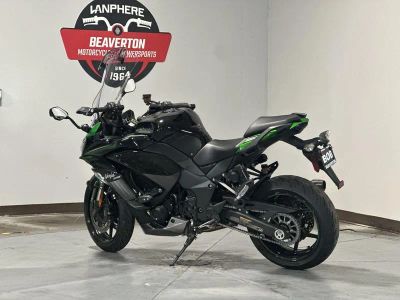 2023 Kawasaki Ninja 1000SX - Photo 2