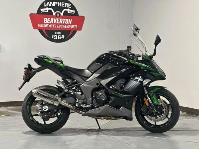 2023 Kawasaki Ninja 1000SX - Photo 5