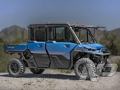 2026 Can-Am Defender MAX Limited HD11 - Photo 1
