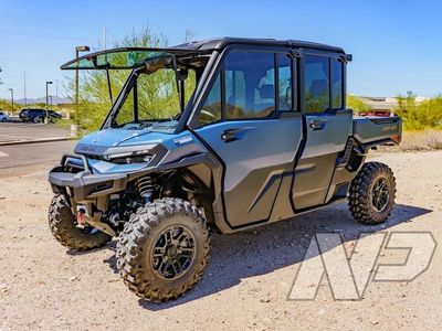 2026 Can-Am Defender MAX Limited HD11 - Photo 7