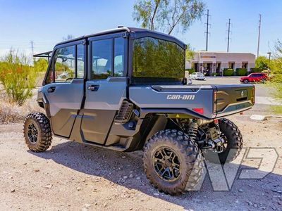 2026 Can-Am Defender MAX Limited HD11 - Photo 5