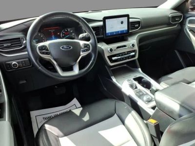 2023 Ford Explorer — detail view