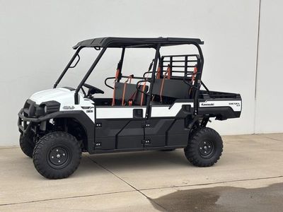 2025 Kawasaki Mule PRO-DXT FE EPS - Photo 3