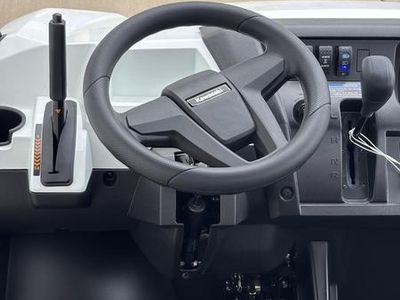 2025 Kawasaki Mule PRO-DXT FE EPS - Photo 15