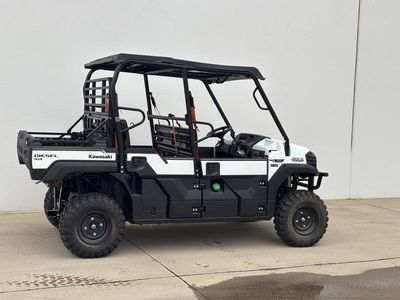 2025 Kawasaki Mule PRO-DXT FE EPS - Photo 11