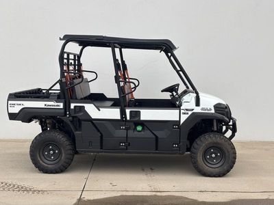 2025 Kawasaki Mule PRO-DXT FE EPS - Photo 10