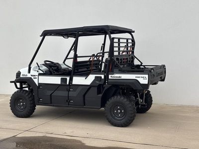 2025 Kawasaki Mule PRO-DXT FE EPS - Photo 6