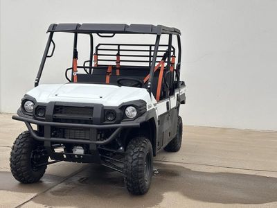 2025 Kawasaki Mule PRO-DXT FE EPS - Photo 4