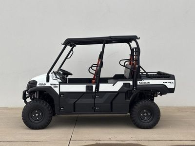 2025 Kawasaki Mule PRO-DXT FE EPS - Photo 12