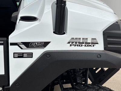2025 Kawasaki Mule PRO-DXT FE EPS - Photo 13