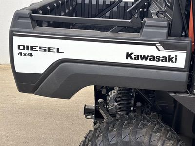 2025 Kawasaki Mule PRO-DXT FE EPS - Photo 14
