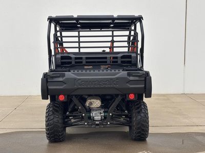 2025 Kawasaki Mule PRO-DXT FE EPS - Photo 9