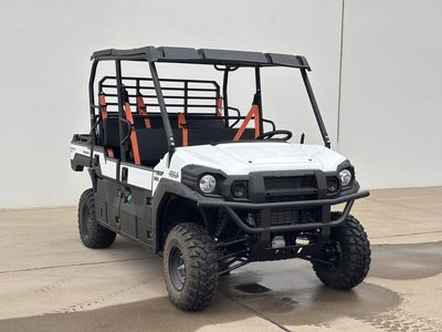 2025 Kawasaki Mule PRO-DXT FE EPS - Photo 2