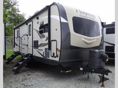 2020 Forest River RV Flagstaff Super Lite - Photo 1