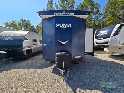 2026 Forest River RV Puma Vista - Photo 3