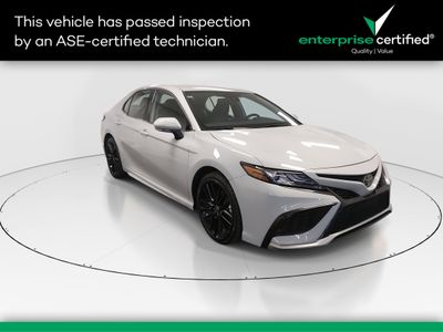 2024 Toyota Camry - Photo 1