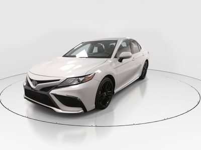 2024 Toyota Camry - Photo 3