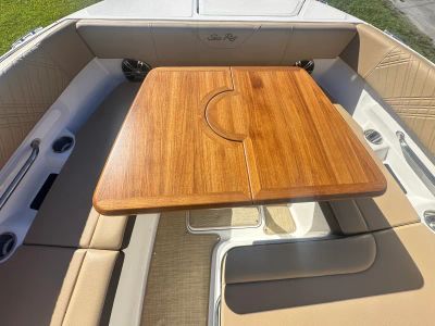 2025 Sea Ray WHT 300 VDO - Photo 7