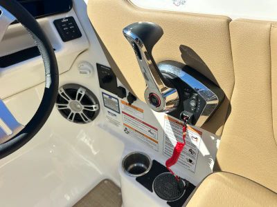 2025 Sea Ray WHT 300 VDO - Photo 18