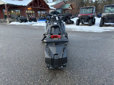 2026 Polaris 850 Switchback XC 146 ES — rear three-quarter view