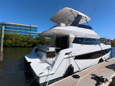 2025 Aquila 42 Yacht - Photo 3