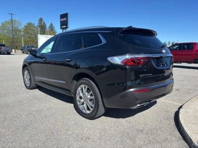 2024 Buick Enclave — rear three-quarter view
