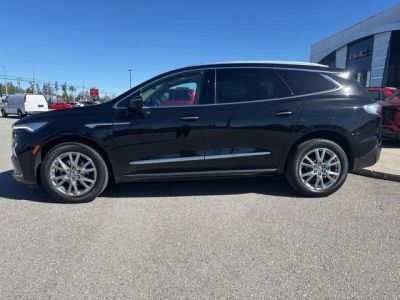 2024 Buick Enclave — side profile view