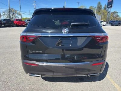 2024 Buick Enclave — interior view