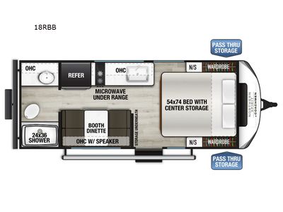 2026 Coachmen Northern Spirit Bijou - Photo 7