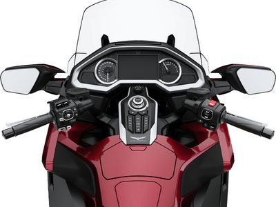 2026 Honda Gold Wing Tour - Photo 4