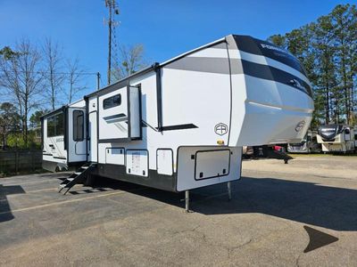 2026 Forest River RV Sierra - Photo 1
