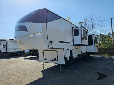 2026 Forest River RV Sierra - Photo 4