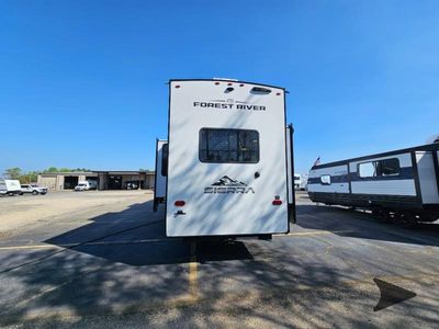 2026 Forest River RV Sierra - Photo 8
