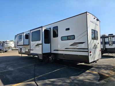2026 Forest River RV Sierra - Photo 7