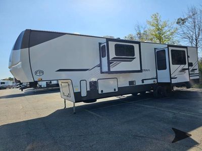 2026 Forest River RV Sierra - Photo 5