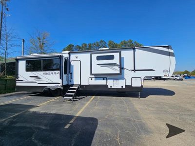 2026 Forest River RV Sierra - Photo 10