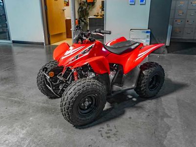 2026 Honda TRX90X - Photo 5