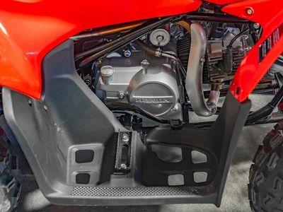 2026 Honda TRX90X - Photo 10