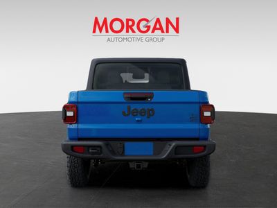 2026 Jeep Gladiator — photo 15 view
